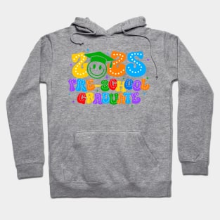 Pre-k Graduate 2025 Class Graduation gift for boys Girl kids Hoodie